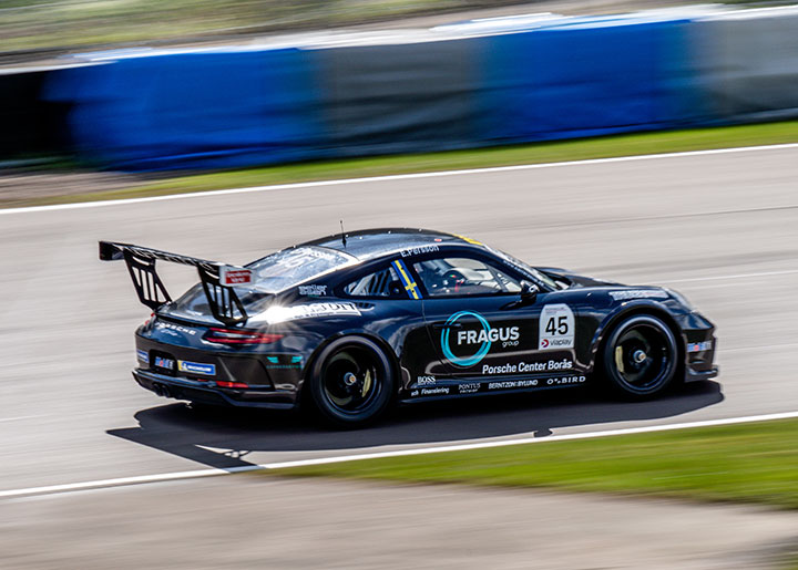 Porsche carrera cup