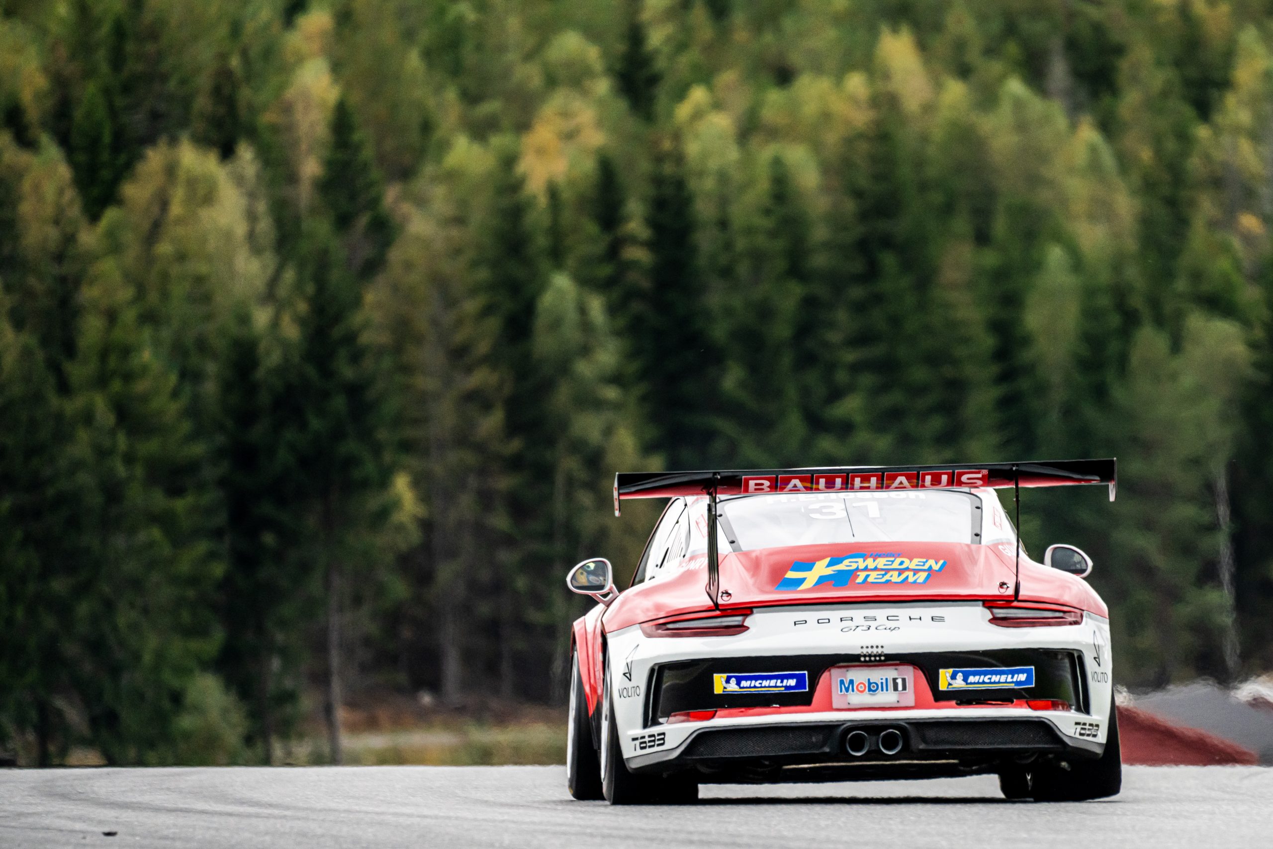 Rudskogen Motorsenter, 17-18 september 2021