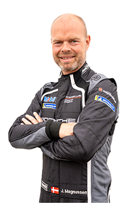 Jan Magnussen.