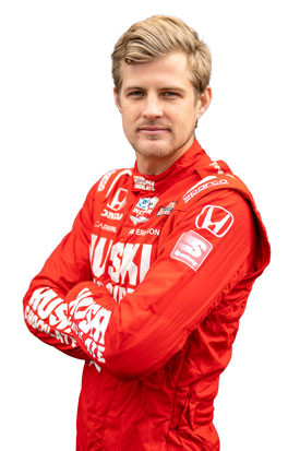 8 Markus Eriksson