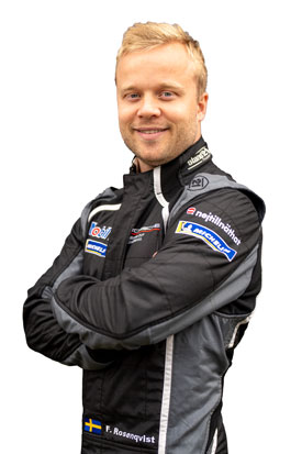911 Felix Rosenqvist