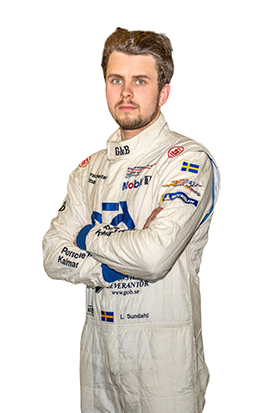 Lukas Sundahl.