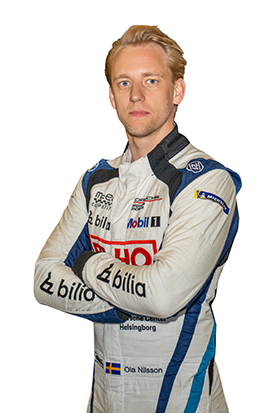 Ola Nilsson.