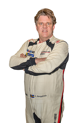 Christoffer Bergström.