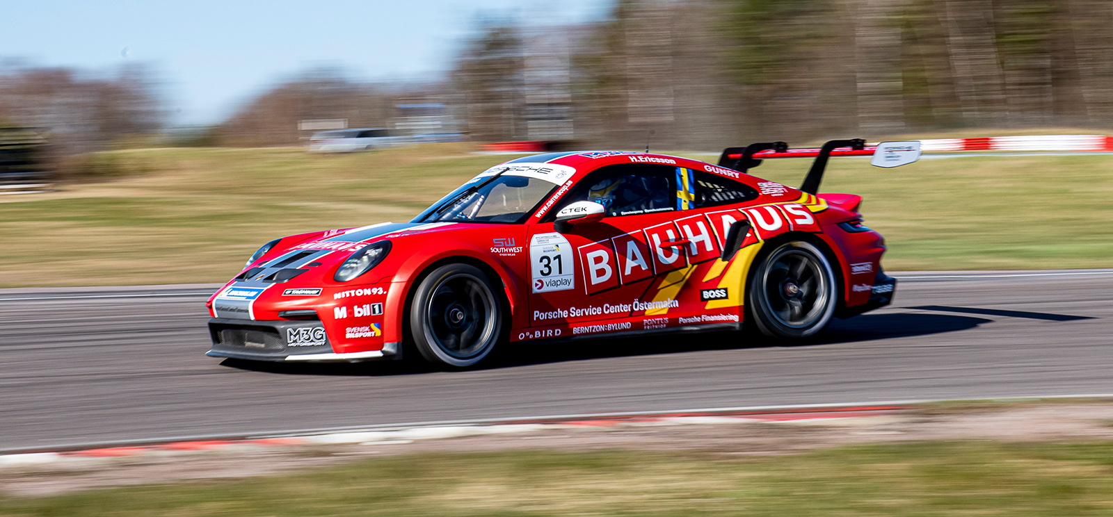 Carrera Cup Poäng 2023 hero