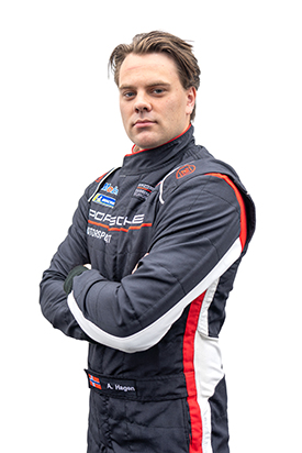 #69 Alexander Hagen Berg