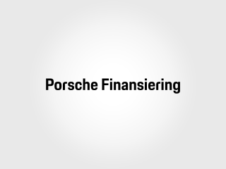 Porsche Finansiering