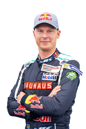 3 Johan Kristoffersson