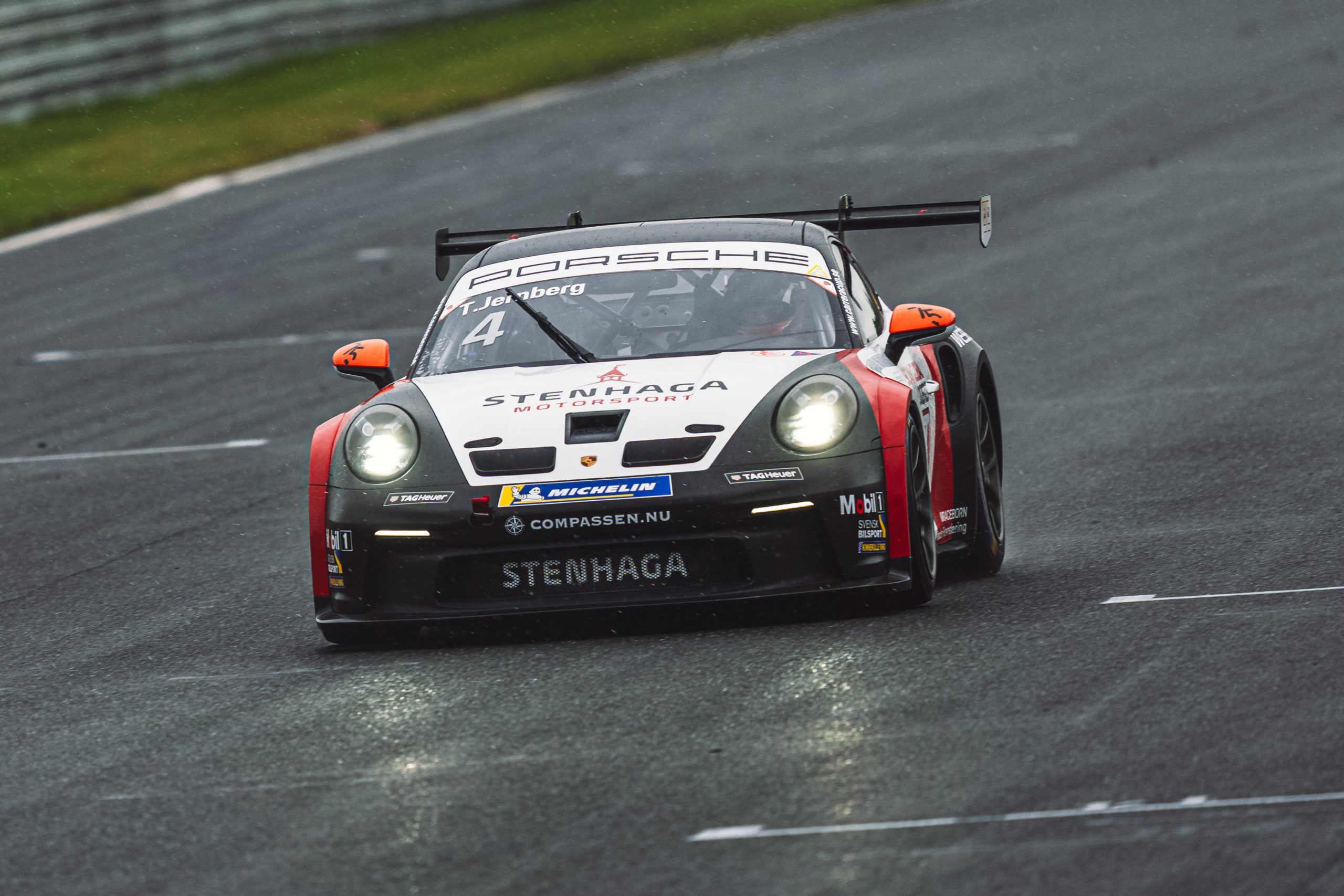 Scandinavian Raceway, 8-9 maj 2026