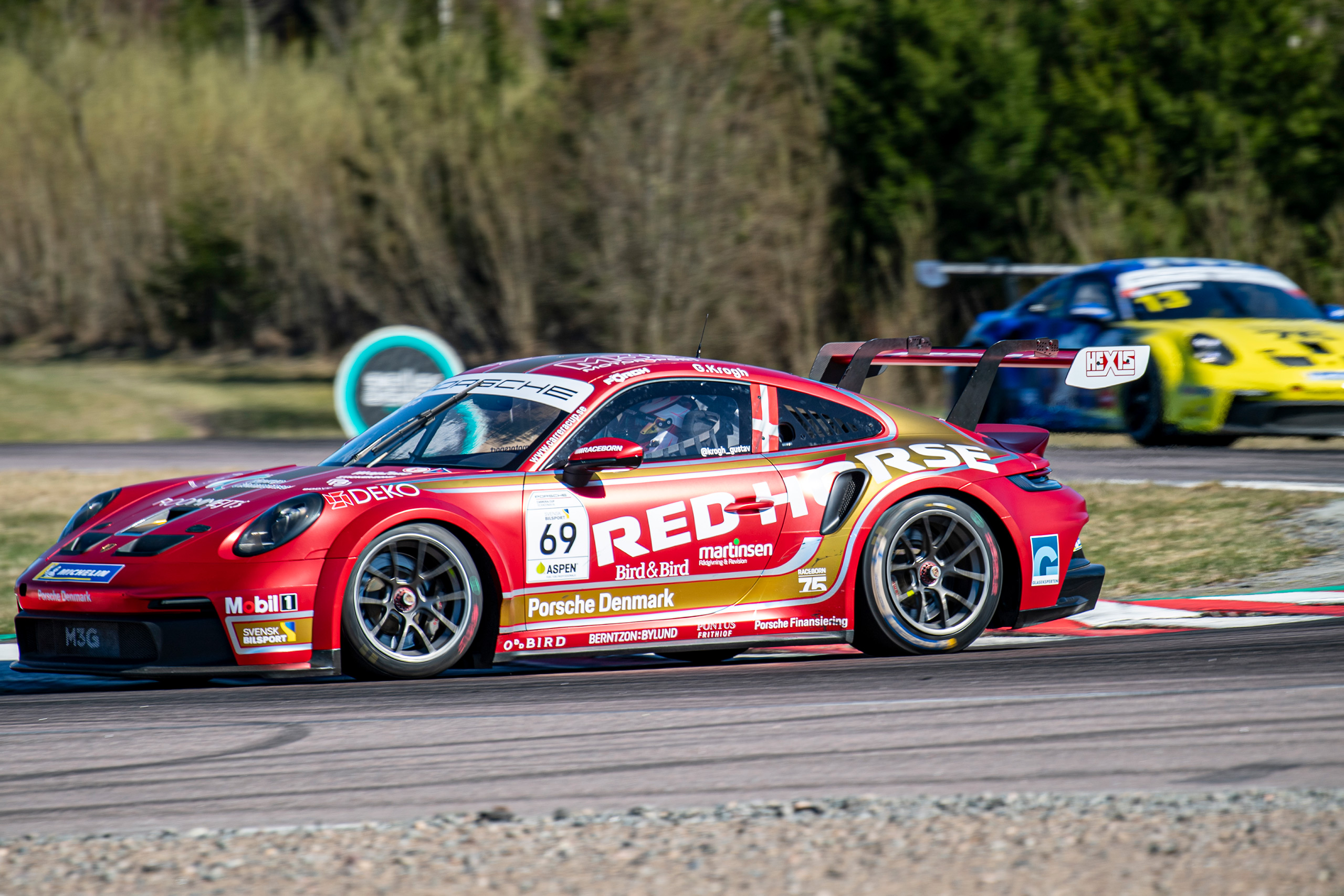 27-28 juni FDM Jyllandsringen (DK) 2026