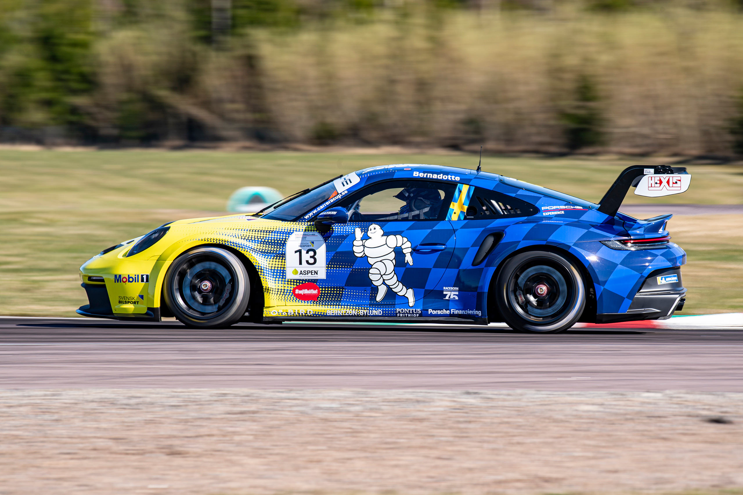 14-15 augusti Gelleråsen Arena 2026