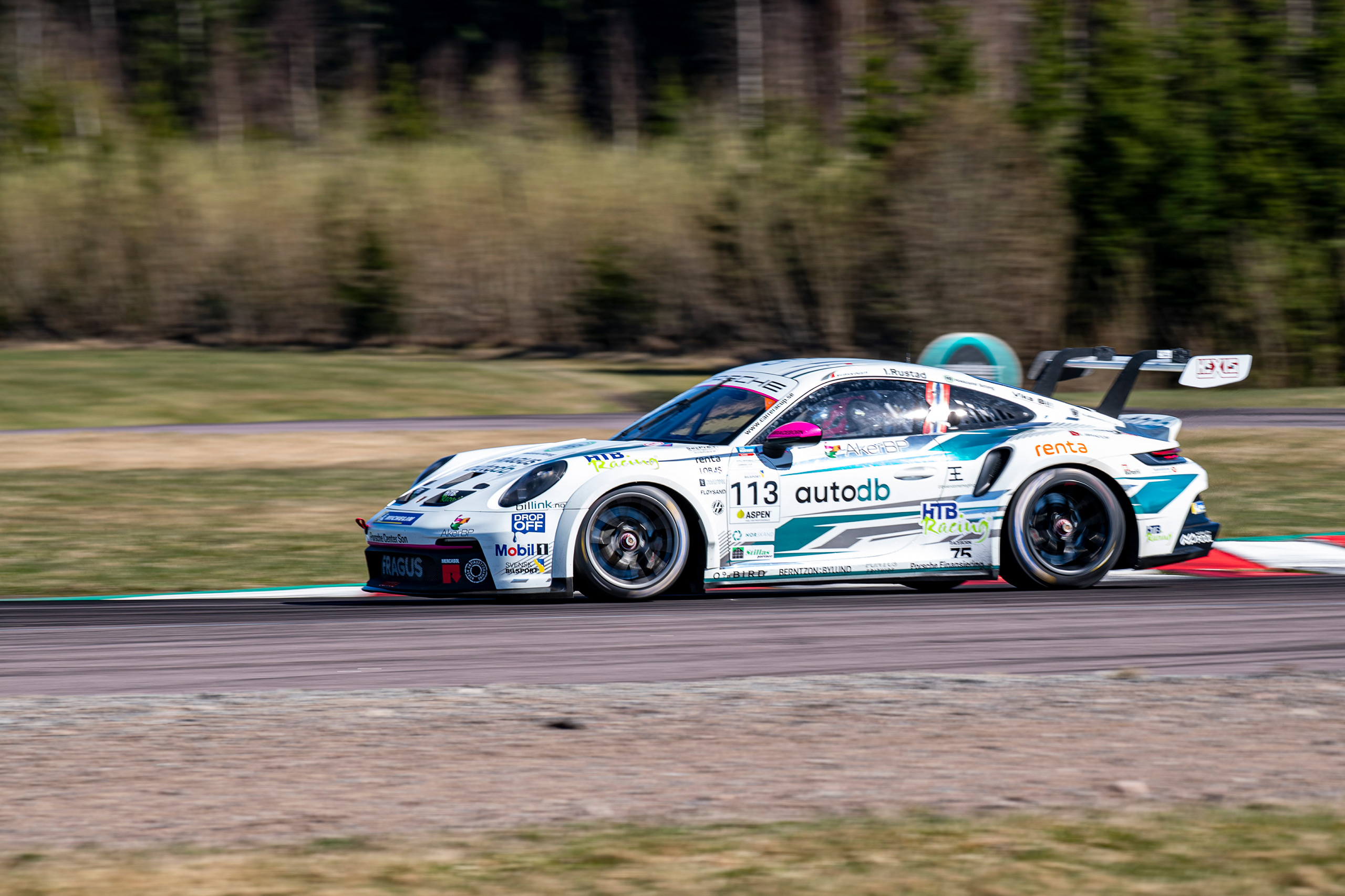 28-29 augusti Rudskogen Motorsenter (NO) 2026