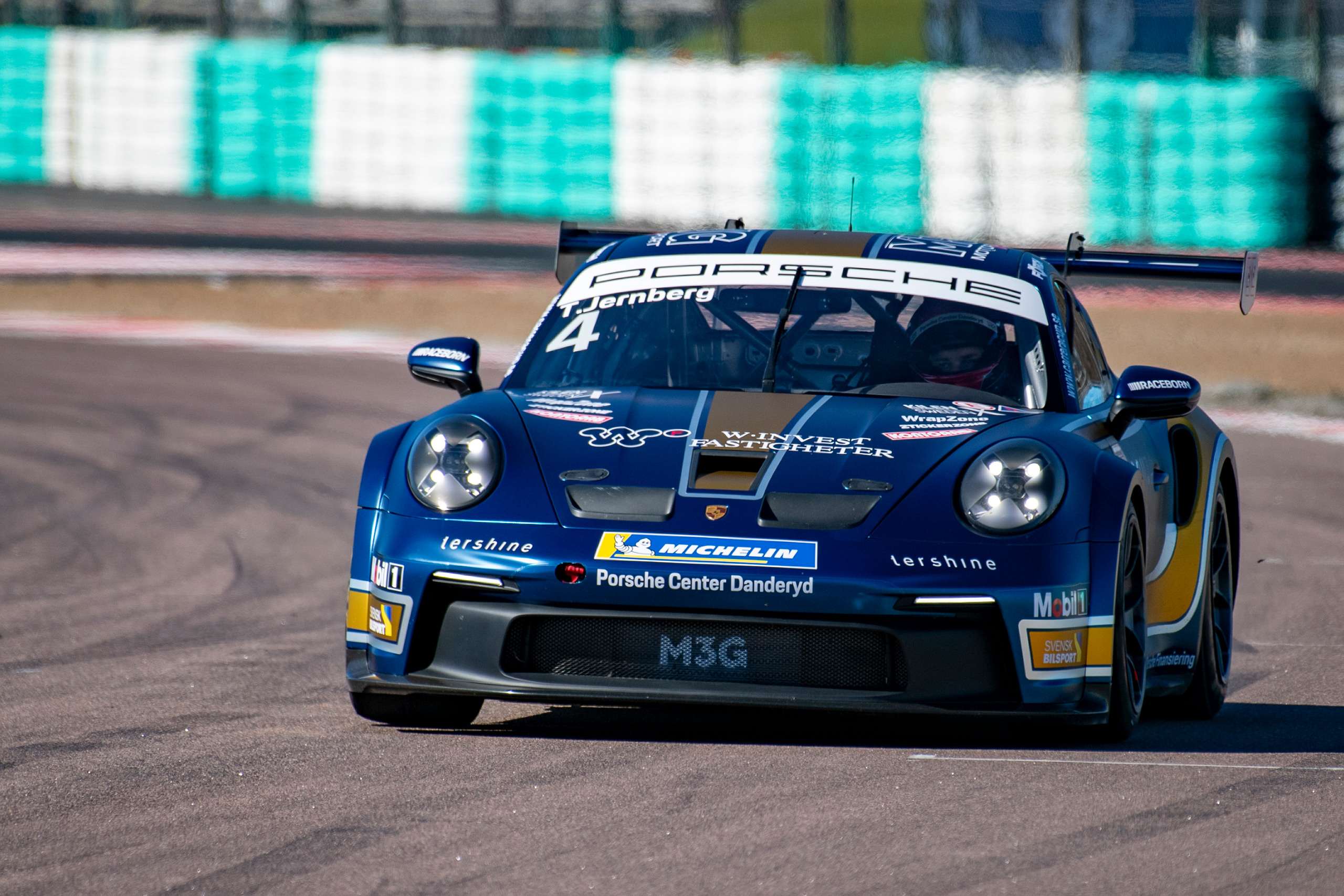 Scandinavian Raceway, 8-9 maj 2026