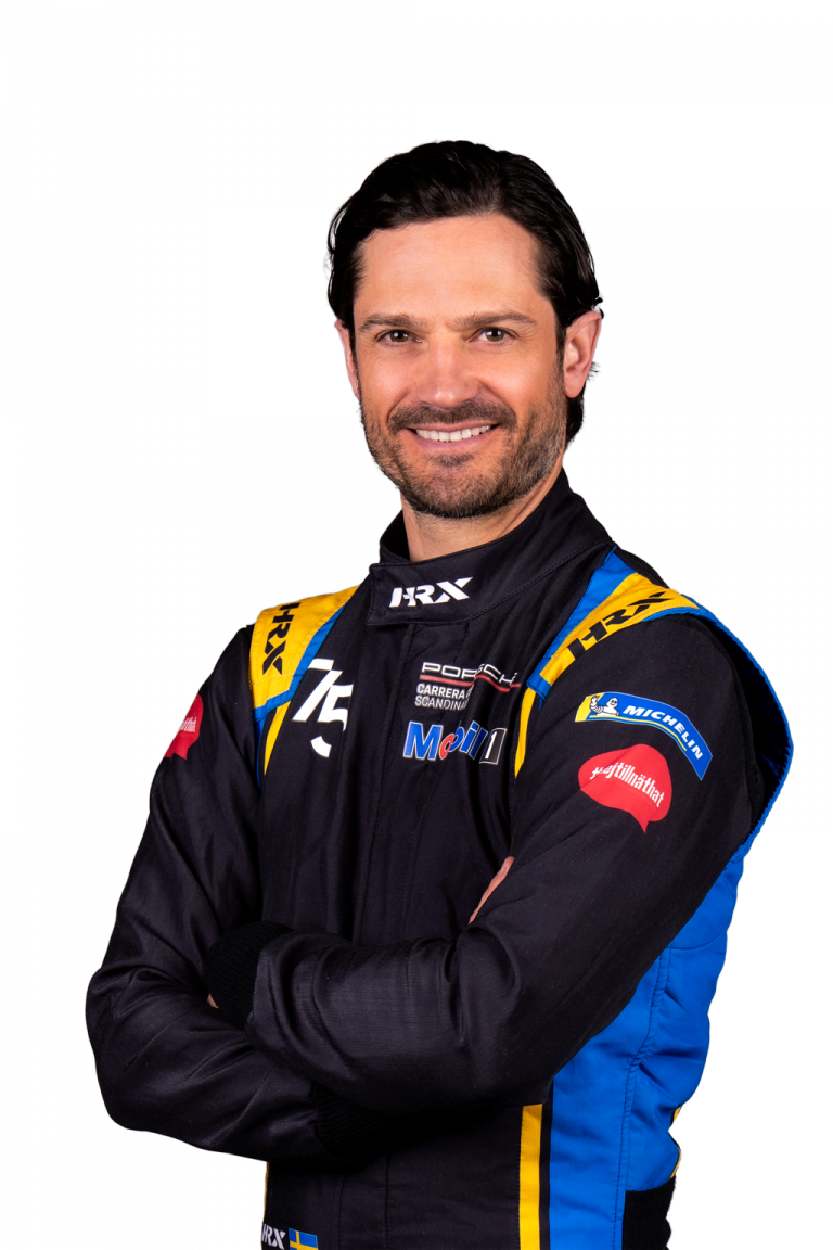 #13 Carl Philip Bernadotte.