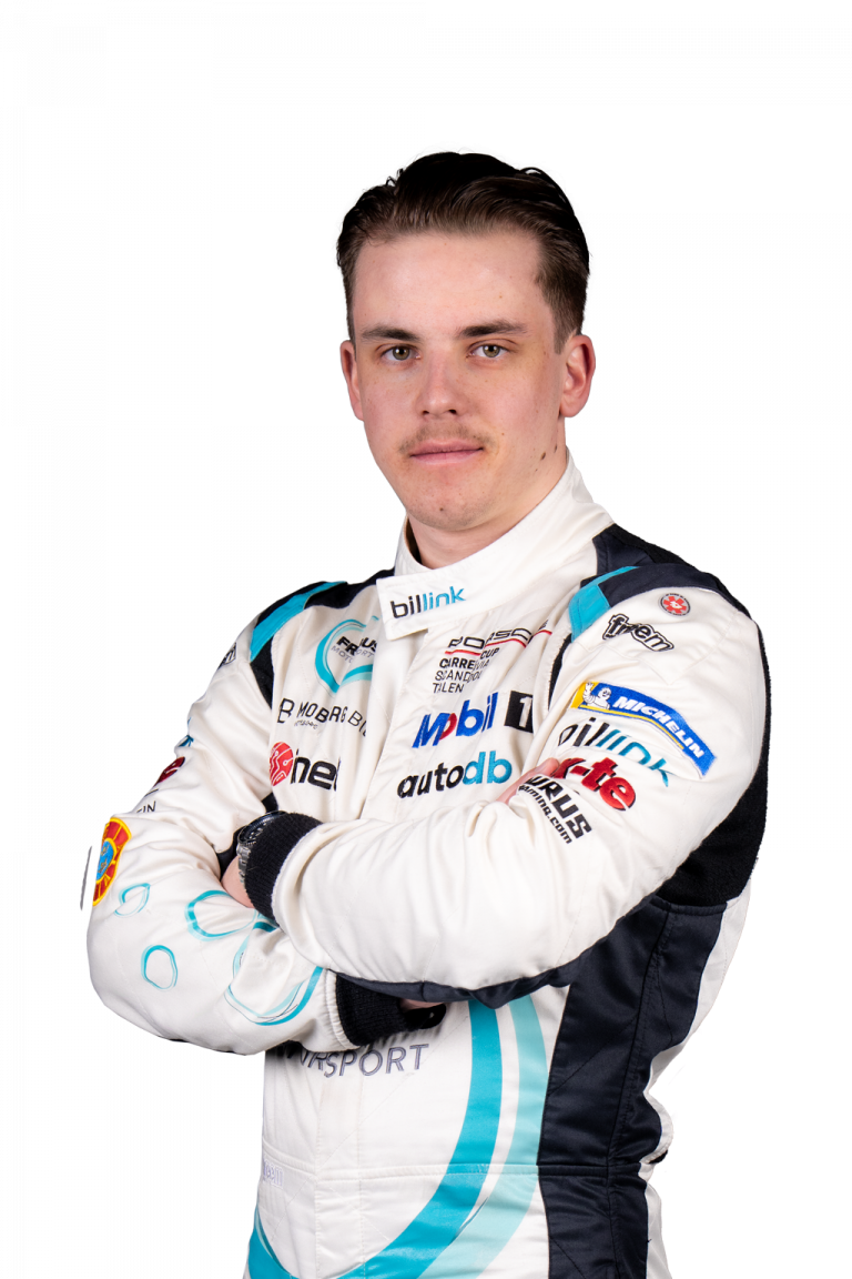 #2 William Siverholm.