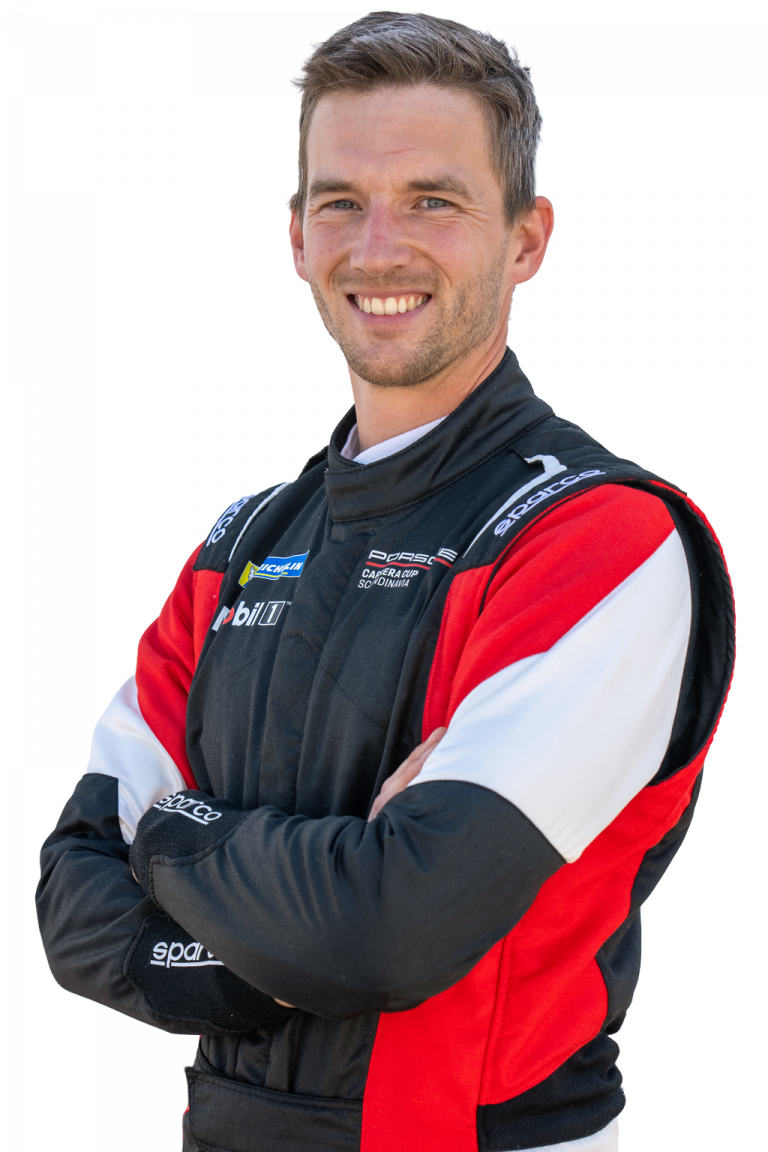 #911 Timmy Hansen