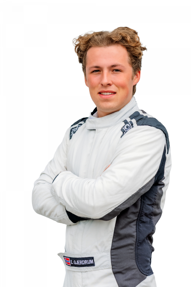 #911 Emil Gjerdrum.